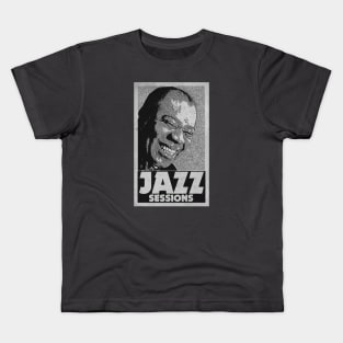 Jazz Sessions Kids T-Shirt